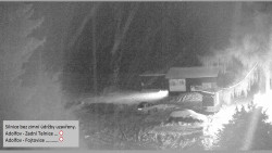 Parkoviště běžecký areál