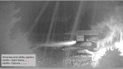 Parkoviště běžecký areál