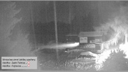 Parkoviště běžecký areál