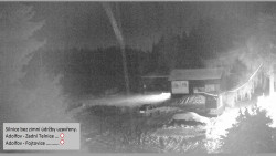 Parkoviště běžecký areál