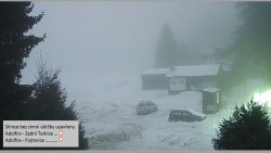 Parkoviště běžecký areál