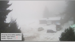 Parkoviště běžecký areál