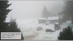 Parkoviště běžecký areál