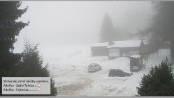 Parkoviště běžecký areál