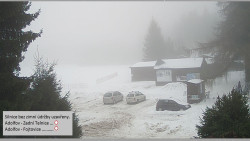 Parkoviště běžecký areál