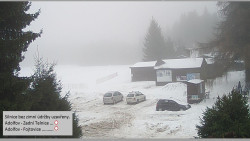 Parkoviště běžecký areál