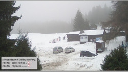 Parkoviště běžecký areál