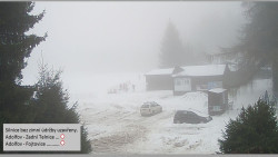 Parkoviště běžecký areál