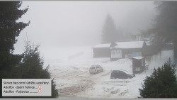 Parkoviště běžecký areál