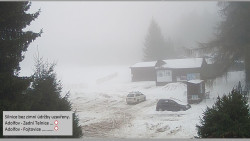 Parkoviště běžecký areál