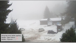 Parkoviště běžecký areál