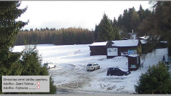 Parkoviště běžecký areál