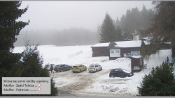 Parkoviště běžecký areál