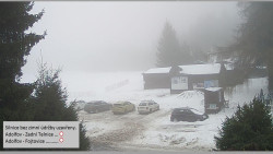 Parkoviště běžecký areál