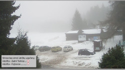 Parkoviště běžecký areál