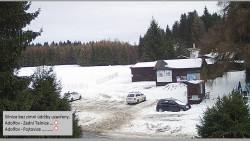 Parkoviště běžecký areál