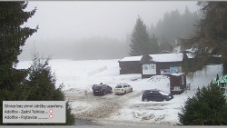 Parkoviště běžecký areál