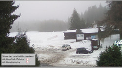 Parkoviště běžecký areál