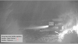 Parkoviště běžecký areál