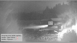 Parkoviště běžecký areál