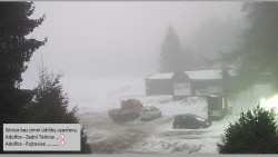 Parkoviště běžecký areál