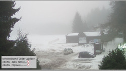 Parkoviště běžecký areál