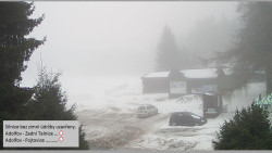 Parkoviště běžecký areál