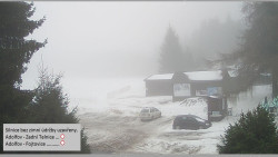 Parkoviště běžecký areál