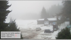 Parkoviště běžecký areál