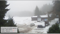 Parkoviště běžecký areál