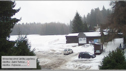 Parkoviště běžecký areál