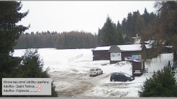 Parkoviště běžecký areál