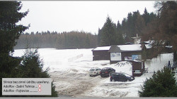 Parkoviště běžecký areál