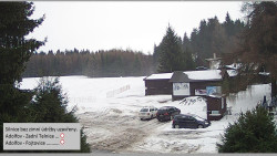 Parkoviště běžecký areál