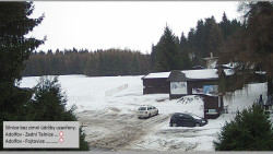 Parkoviště běžecký areál