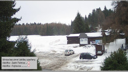 Parkoviště běžecký areál