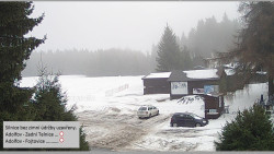 Parkoviště běžecký areál