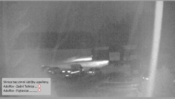 Parkoviště běžecký areál