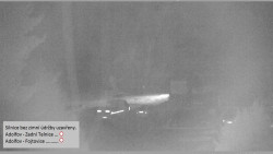 Parkoviště běžecký areál