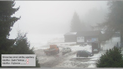 Parkoviště běžecký areál