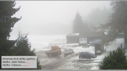 Parkoviště běžecký areál