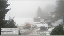 Parkoviště běžecký areál