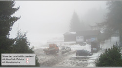 Parkoviště běžecký areál