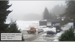 Parkoviště běžecký areál