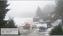 Parkoviště běžecký areál