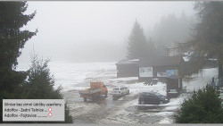 Parkoviště běžecký areál