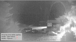 Parkoviště běžecký areál