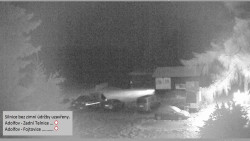 Parkoviště běžecký areál