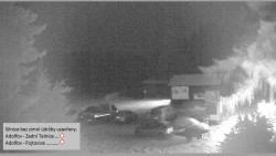 Parkoviště běžecký areál