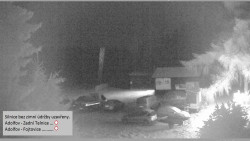 Parkoviště běžecký areál